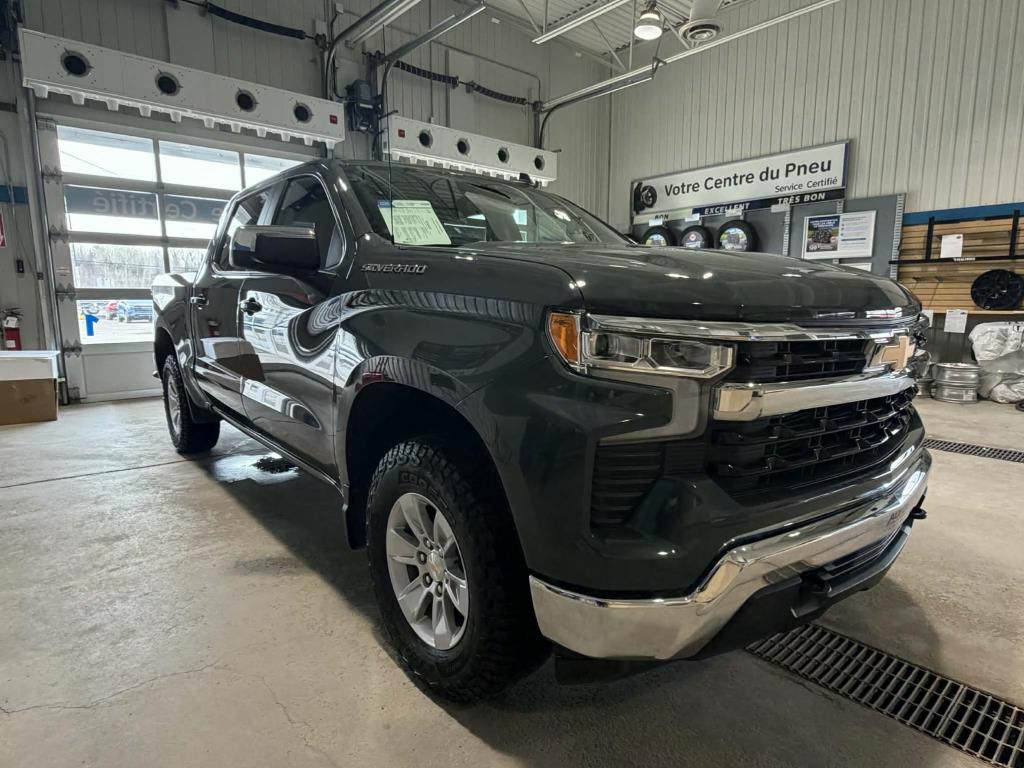 chevrolet Silverado 1500 2025 - 6