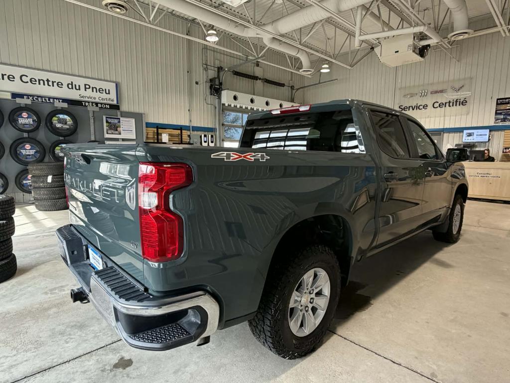 chevrolet Silverado 1500 2025 - 7