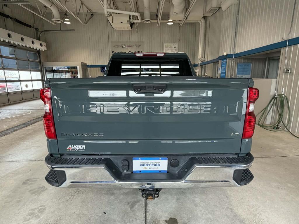 chevrolet Silverado 1500 2025 - 8