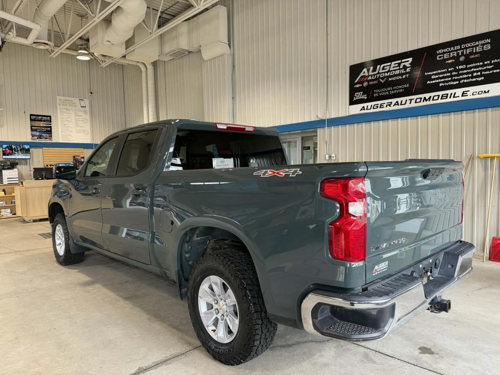 chevrolet Silverado 1500 2025 - 9