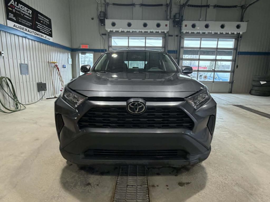 toyota RAV4 2025 - 10