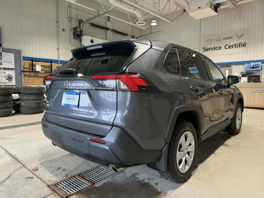 toyota RAV4 2025 - 12