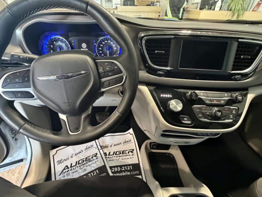 chrysler Grand Caravan 2024 - 4