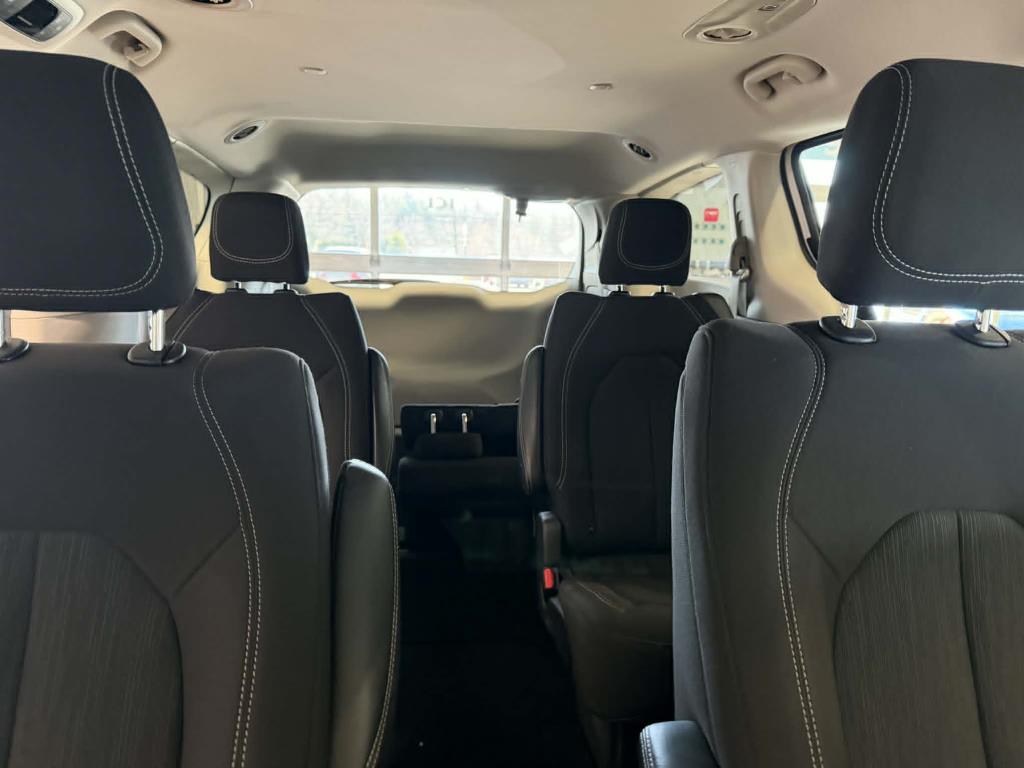 chrysler Grand Caravan 2024 - 8