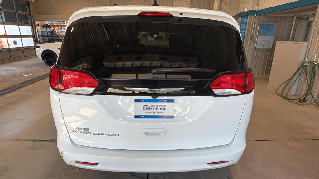 chrysler Grand Caravan 2024 - 12