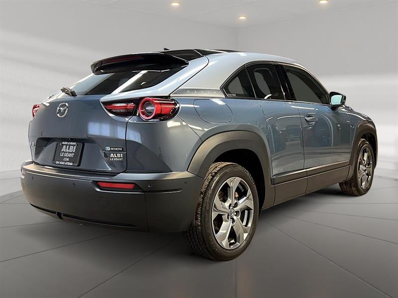 mazda MX-30 2022 - 4