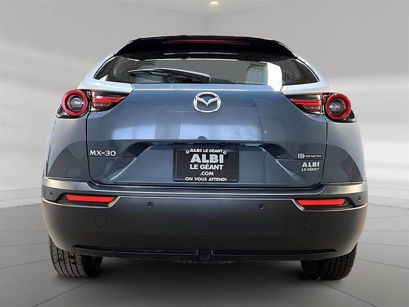 mazda MX-30 2022 - 5