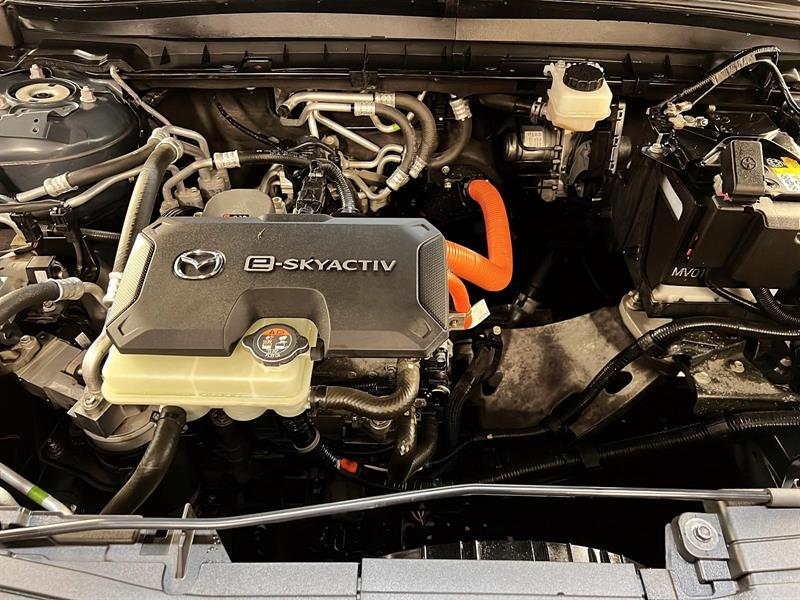 mazda MX-30 2022 - 12