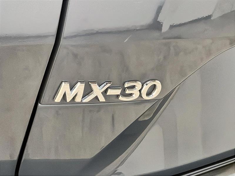 mazda MX-30 2022 - 28