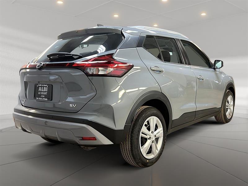 nissan Kicks 2023 - 4