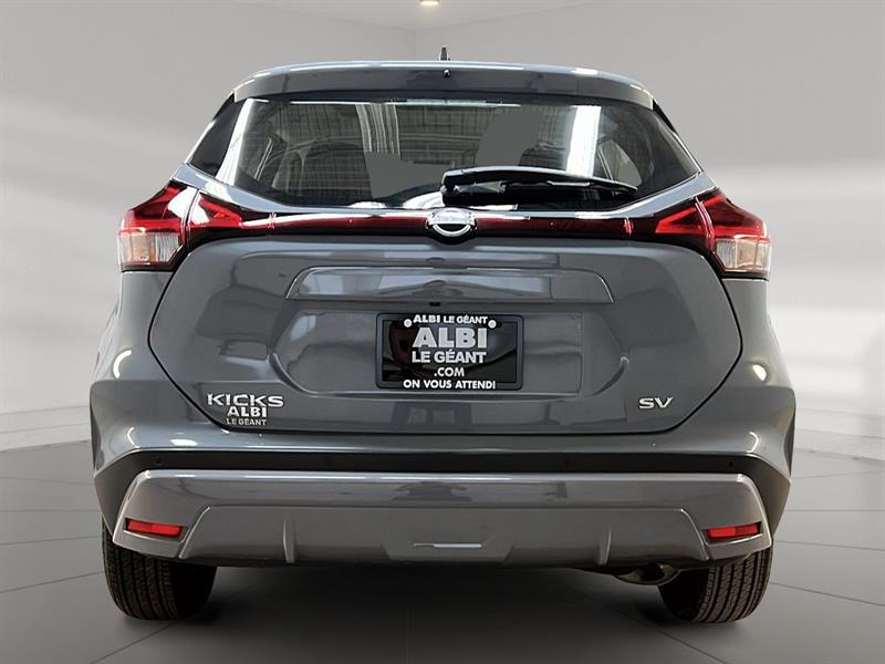 nissan Kicks 2023 - 5