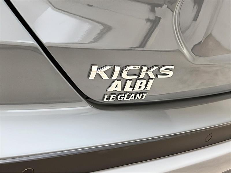 nissan Kicks 2023 - 24