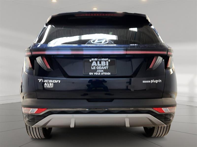hyundai Tucson 2024 - 5
