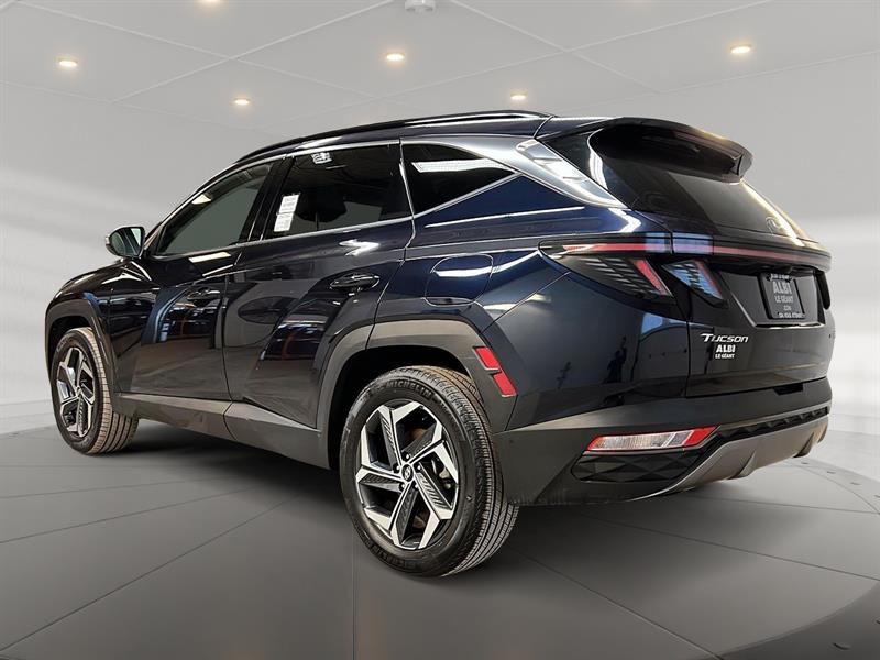 hyundai Tucson 2024 - 6