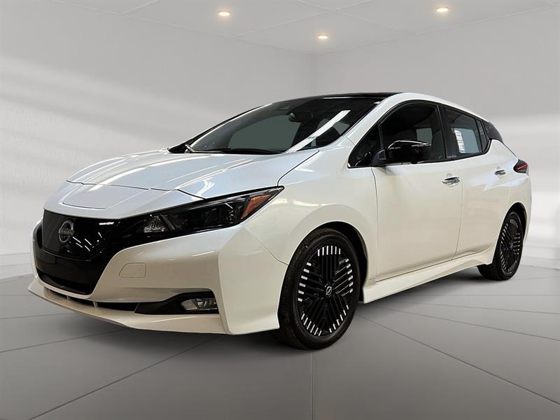 nissan LEAF 2024