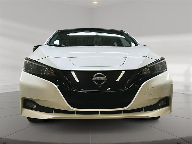 nissan LEAF 2024 - 2