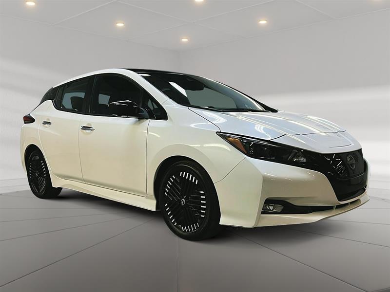 nissan LEAF 2024 - 3