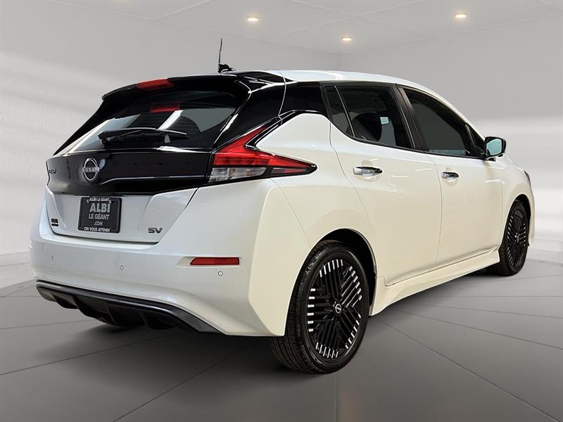 nissan LEAF 2024 - 4