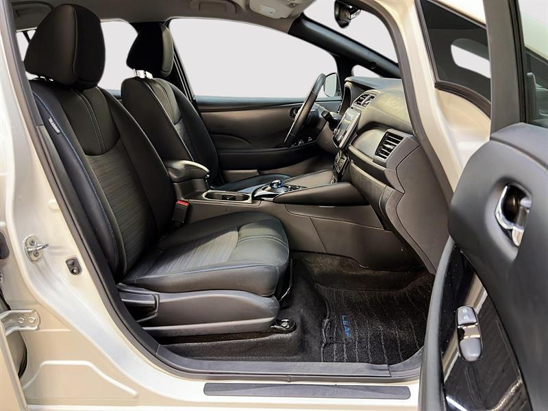 nissan LEAF 2024 - 8