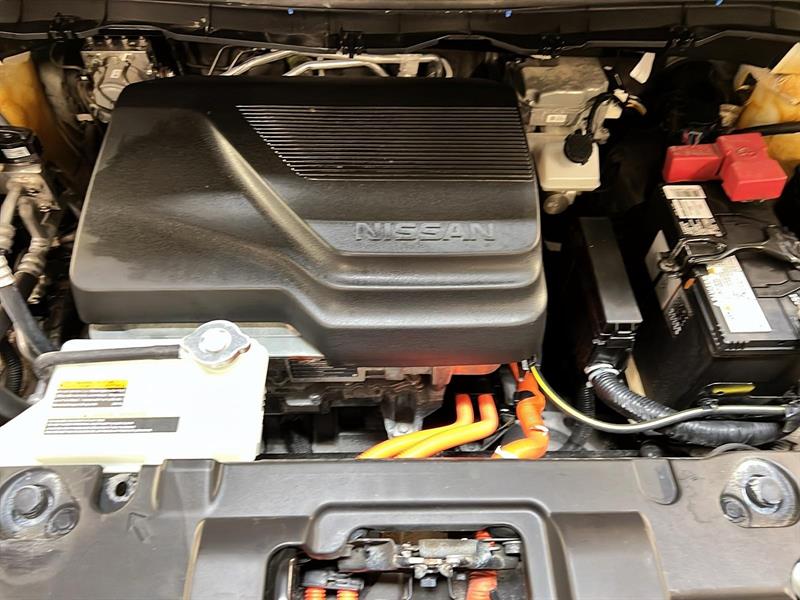 nissan LEAF 2024 - 11
