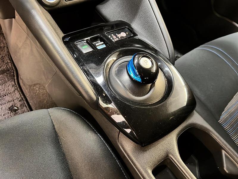 nissan LEAF 2024 - 13