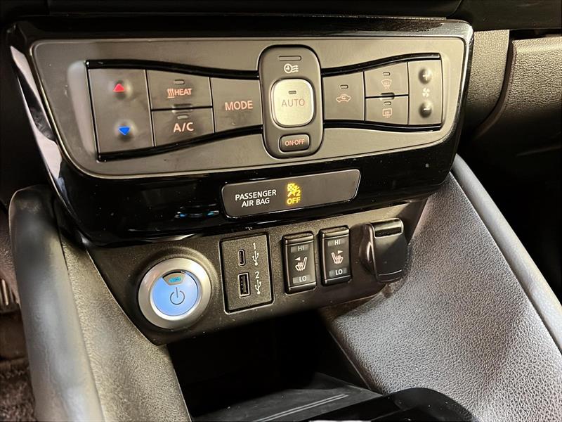 nissan LEAF 2024 - 14