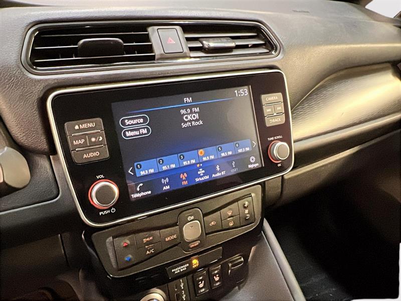 nissan LEAF 2024 - 15