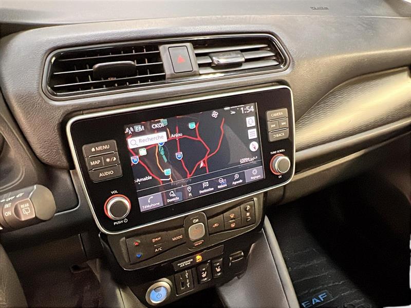 nissan LEAF 2024 - 17