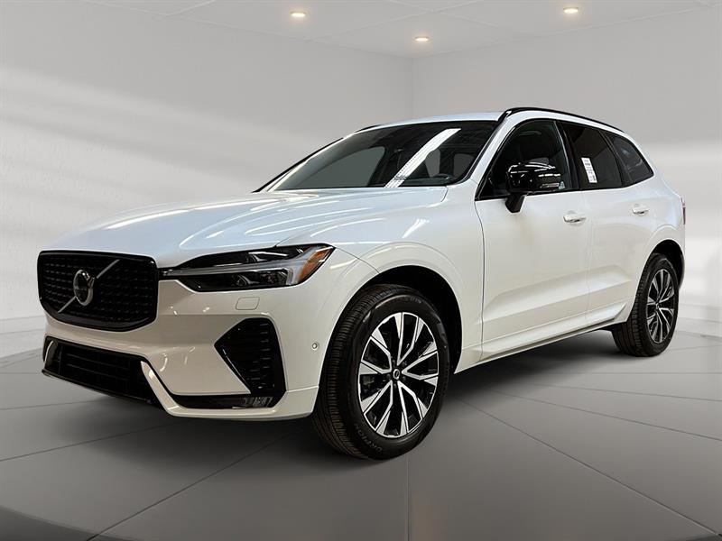 volvo XC60 2024