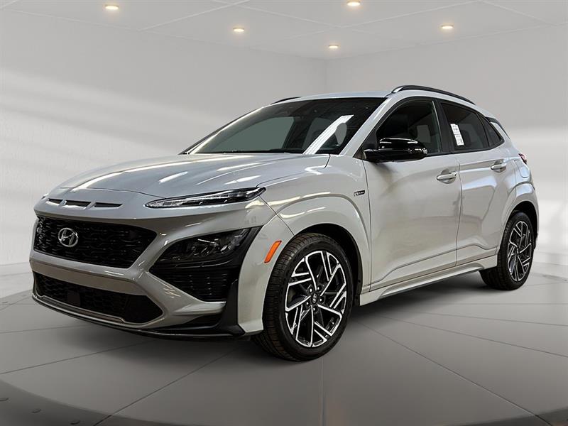 hyundai Kona 2022