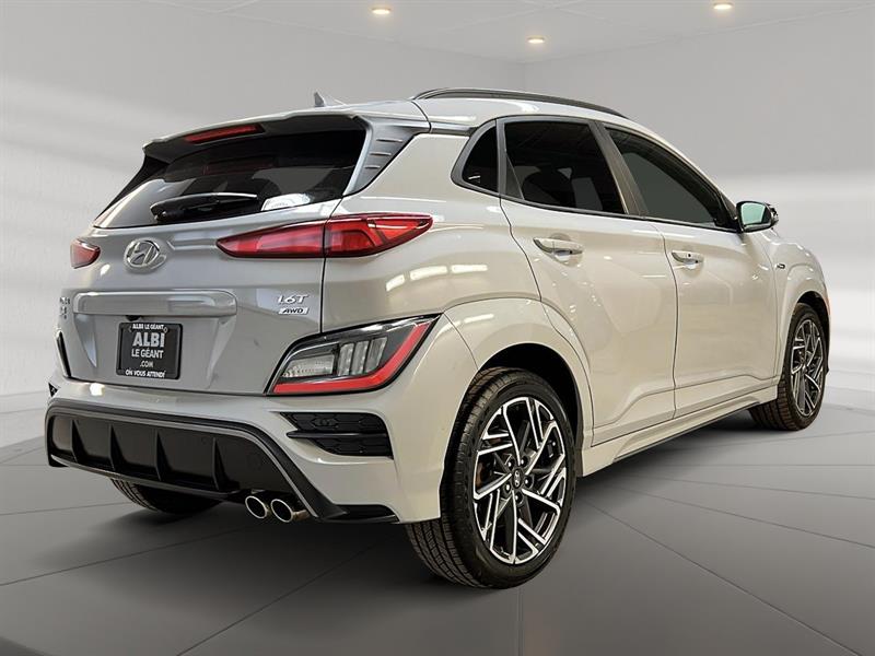 hyundai Kona 2022 - 4