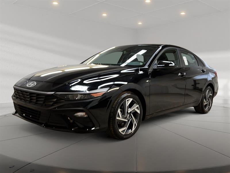hyundai Elantra 2025