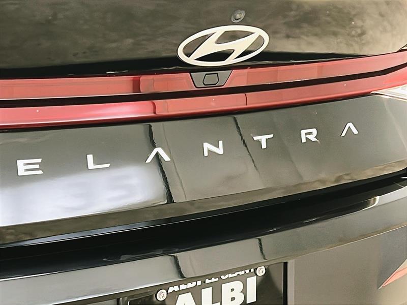 hyundai Elantra 2025 - 26