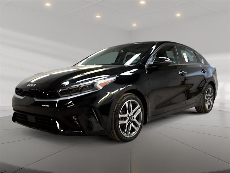 kia Forte 2023