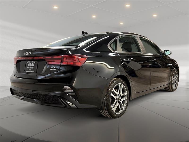 kia Forte 2023 - 4
