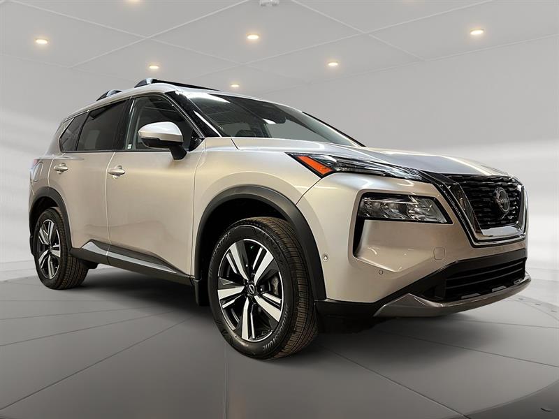 nissan Rogue 2023 - 3