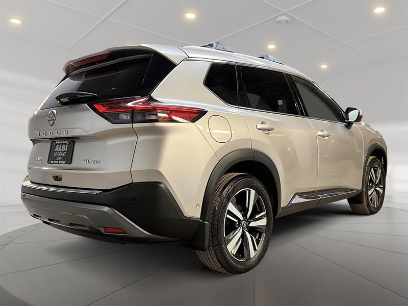nissan Rogue 2023 - 4