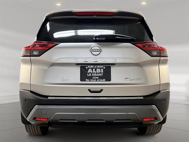 nissan Rogue 2023 - 5