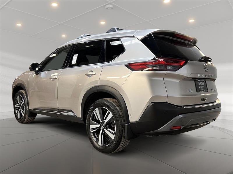 nissan Rogue 2023 - 6