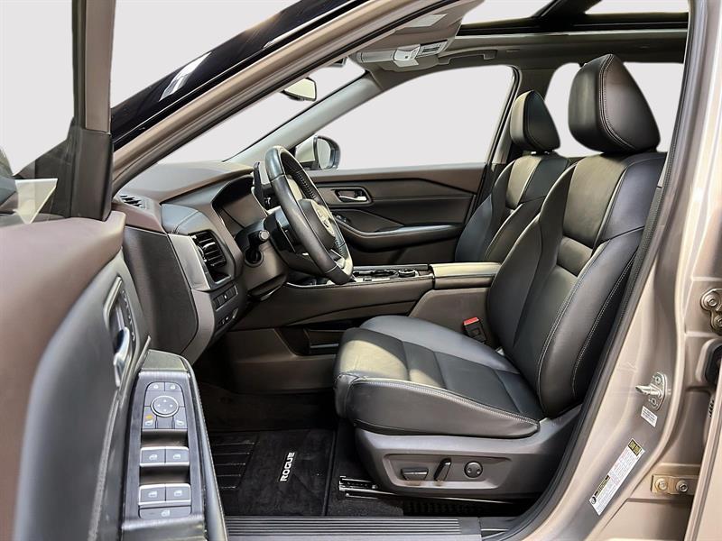 nissan Rogue 2023 - 7