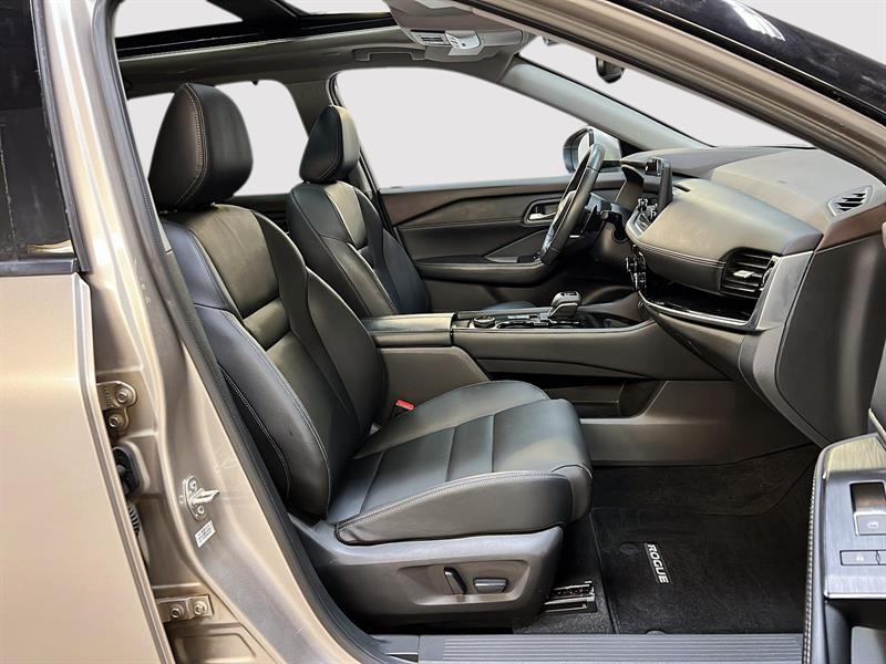 nissan Rogue 2023 - 8