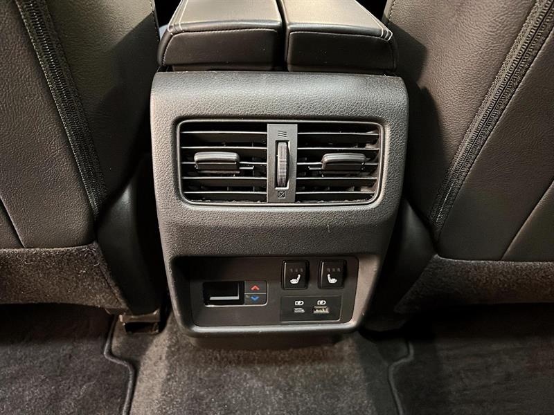 nissan Rogue 2023 - 11