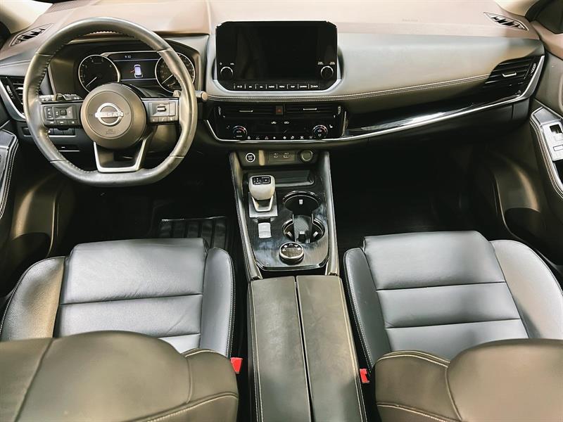 nissan Rogue 2023 - 12
