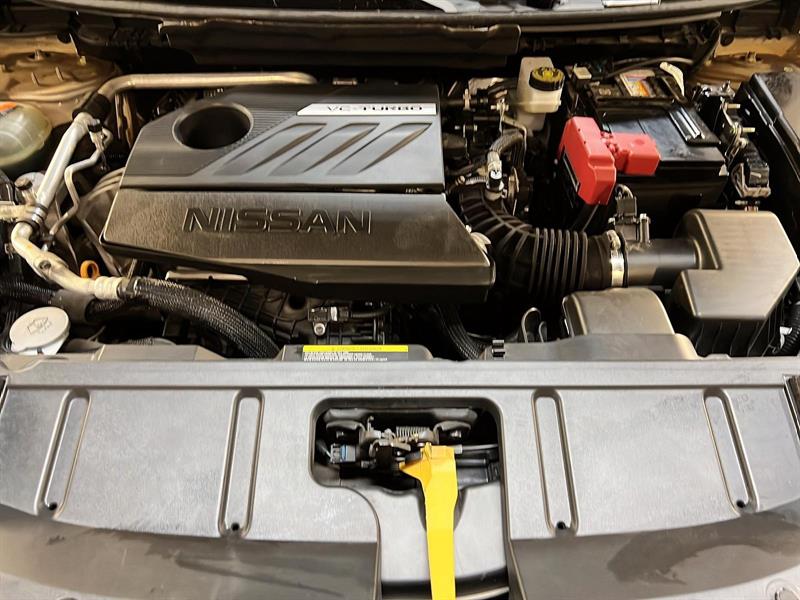 nissan Rogue 2023 - 13