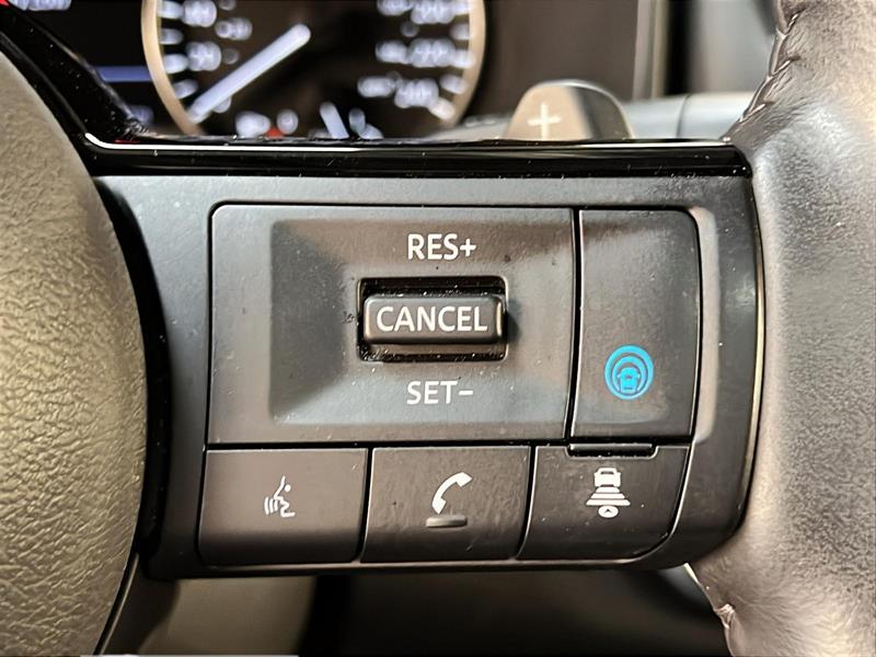 nissan Rogue 2023 - 22