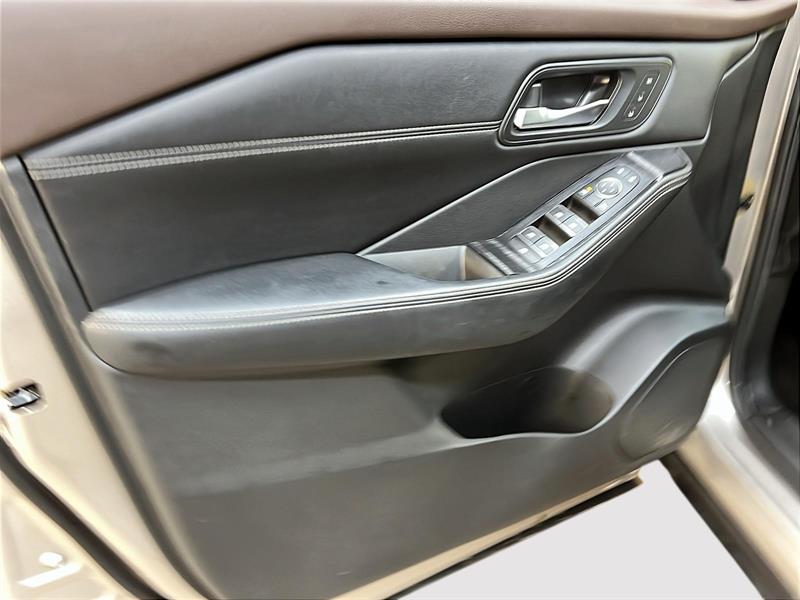 nissan Rogue 2023 - 26