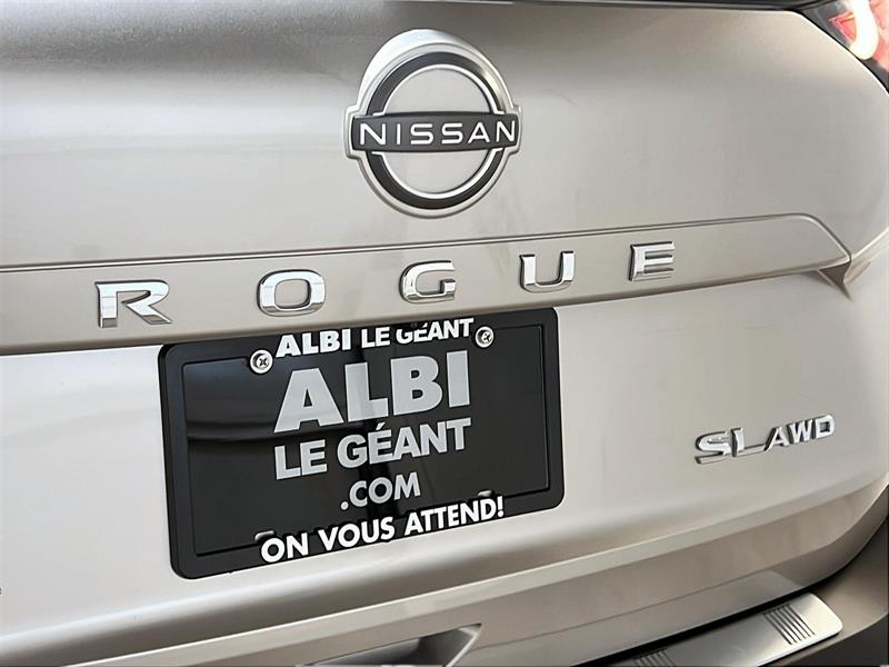nissan Rogue 2023 - 29
