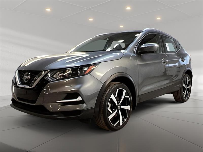 nissan Qashqai 2023