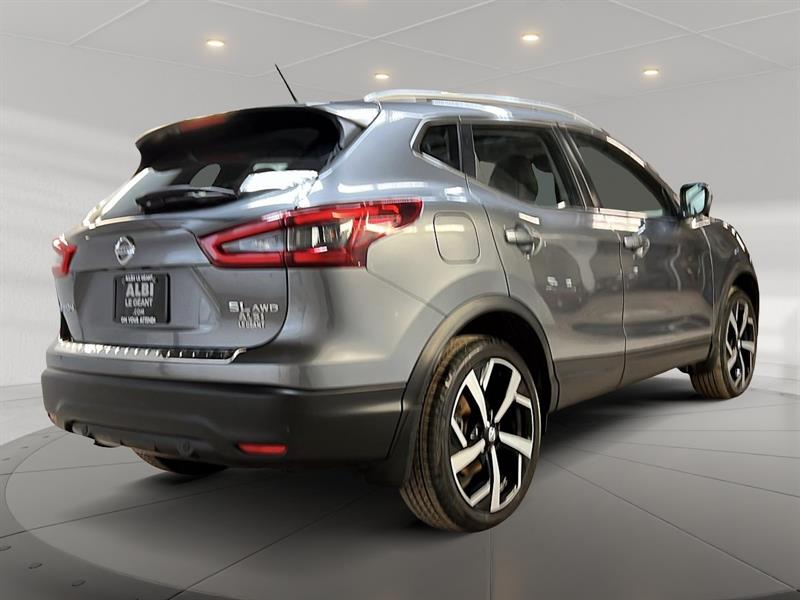 nissan Qashqai 2023 - 4
