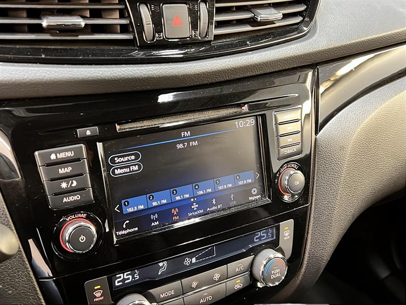 nissan Qashqai 2023 - 17